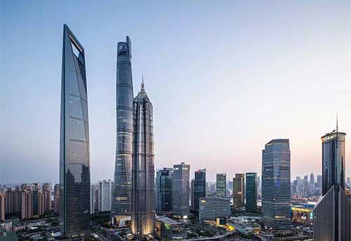 趣谈上海环球金融中心的风水交锋