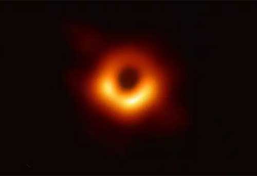 人类历史上拍到首张黑洞照片！道教几千年前就